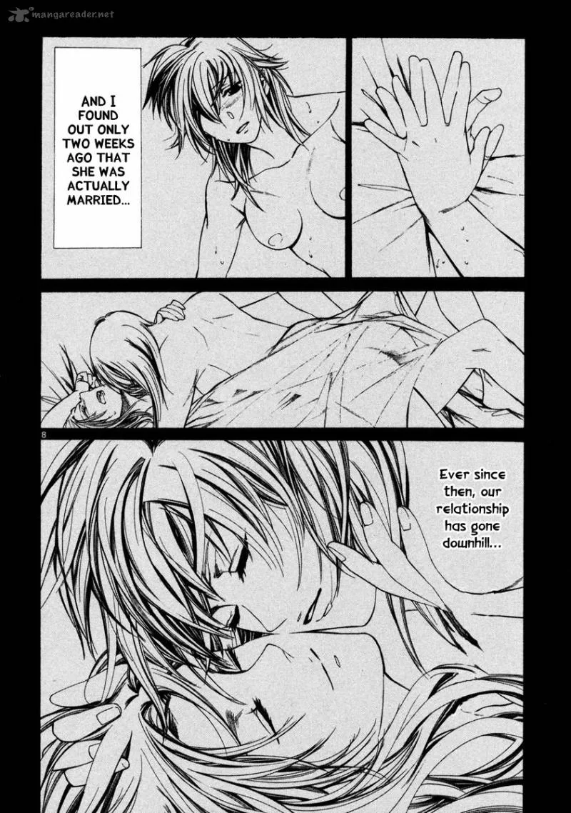 Young Gun Carnaval Chapter 3 page 10