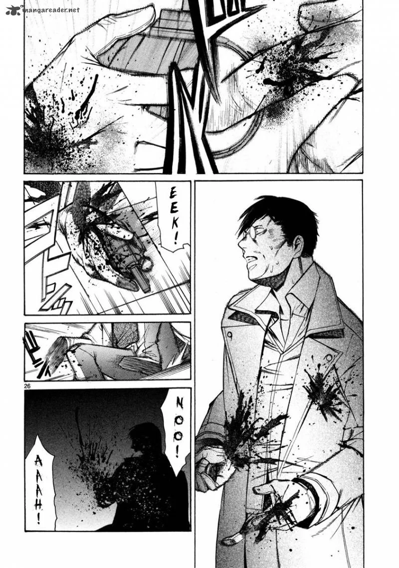 Young Gun Carnaval Chapter 3 page 28