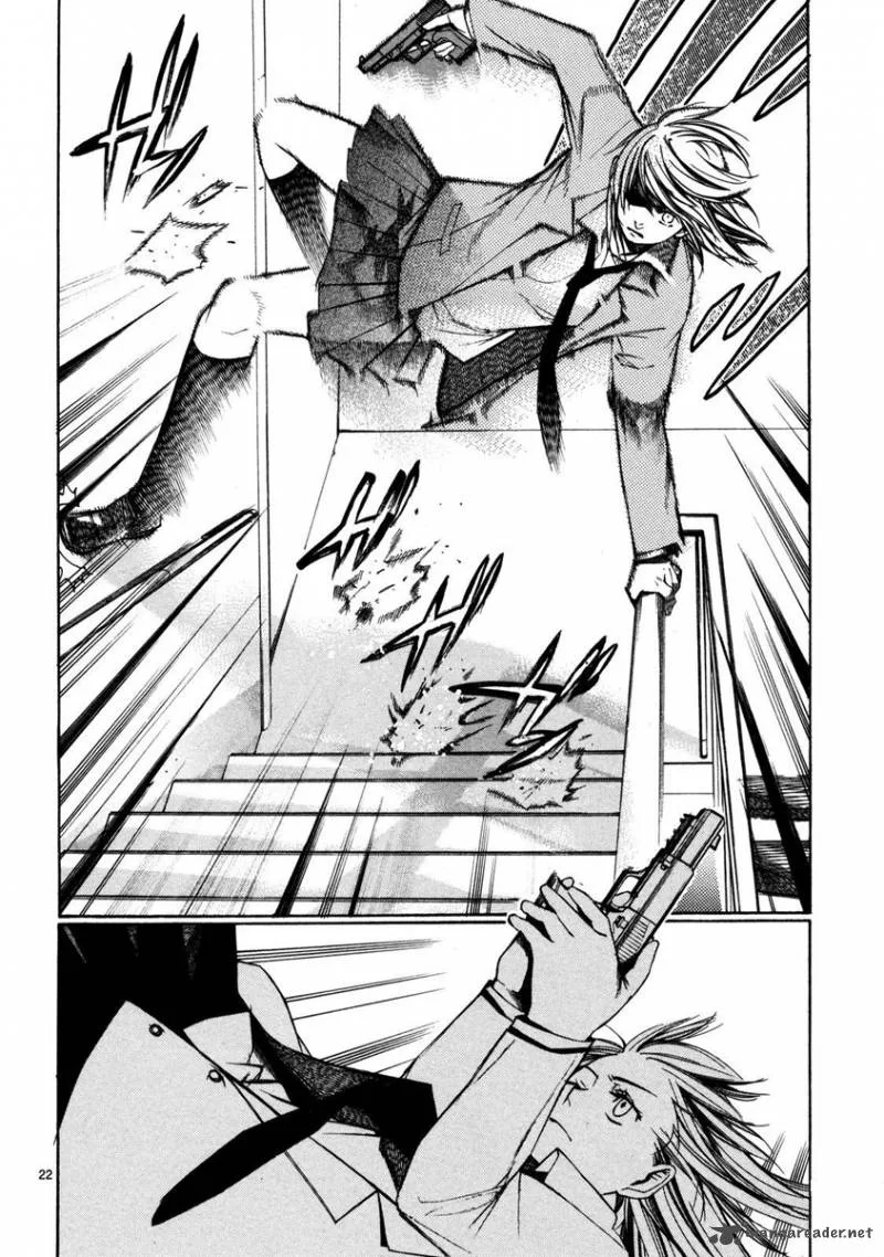 Young Gun Carnaval Chapter 3 page 24