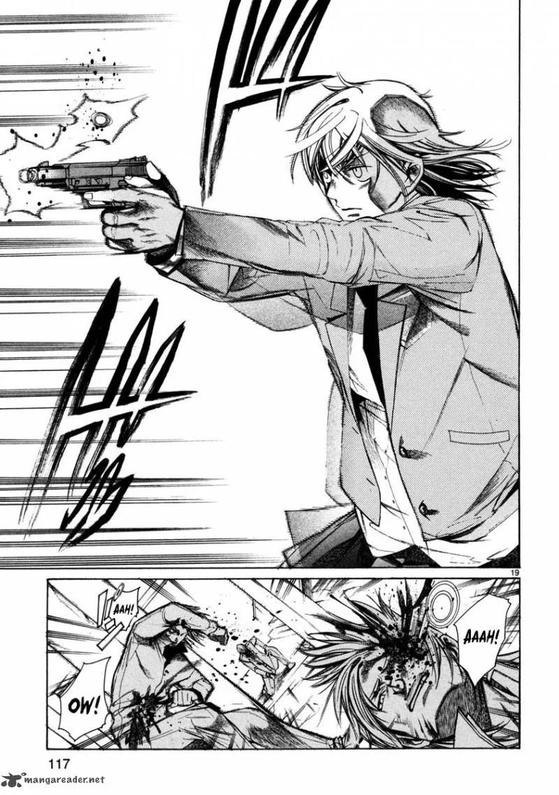 Young Gun Carnaval Chapter 3 page 21