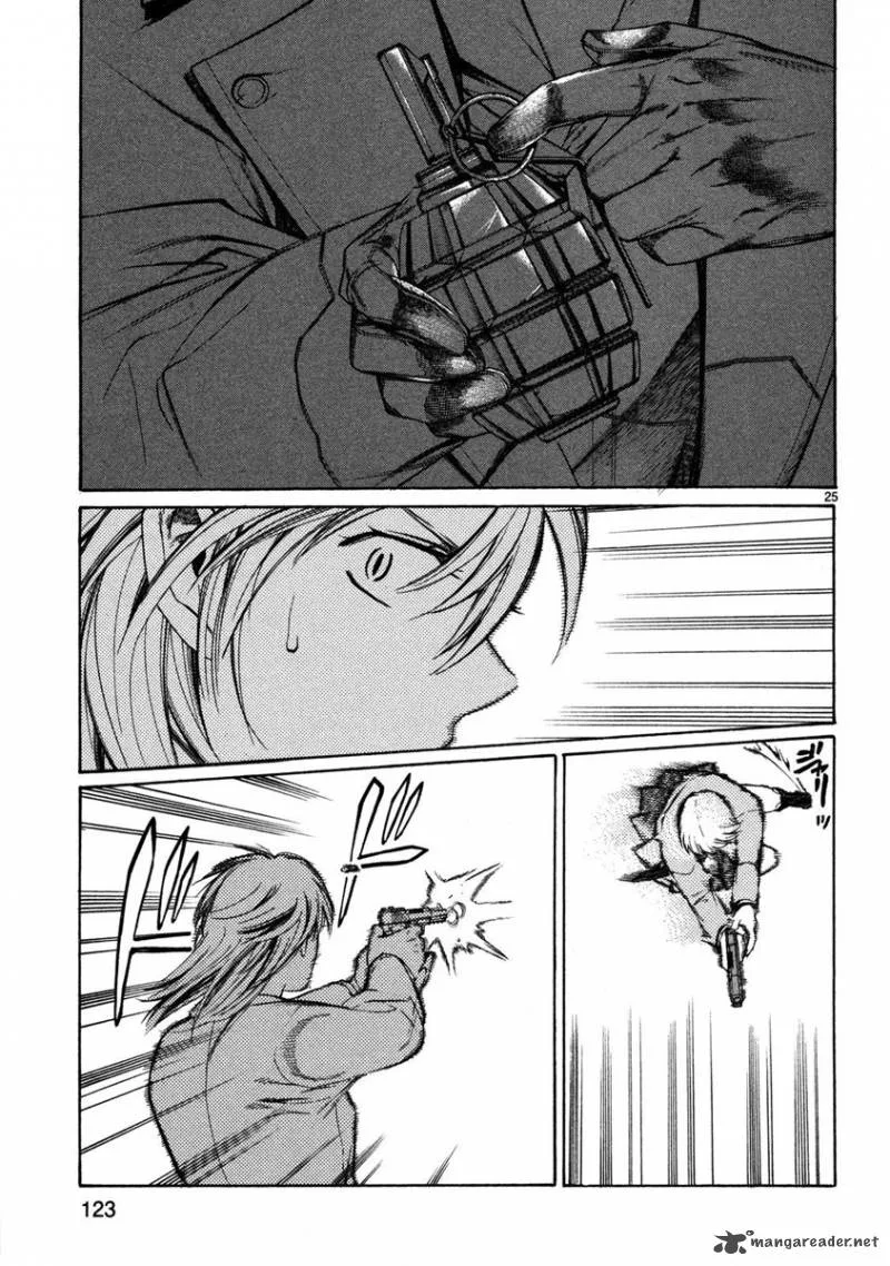 Young Gun Carnaval Chapter 3 page 27