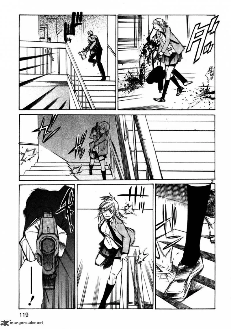 Young Gun Carnaval Chapter 3 page 23