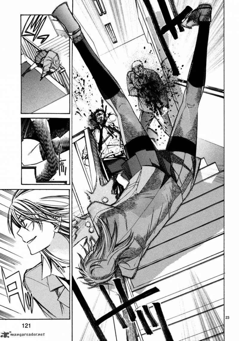 Young Gun Carnaval Chapter 3 page 25