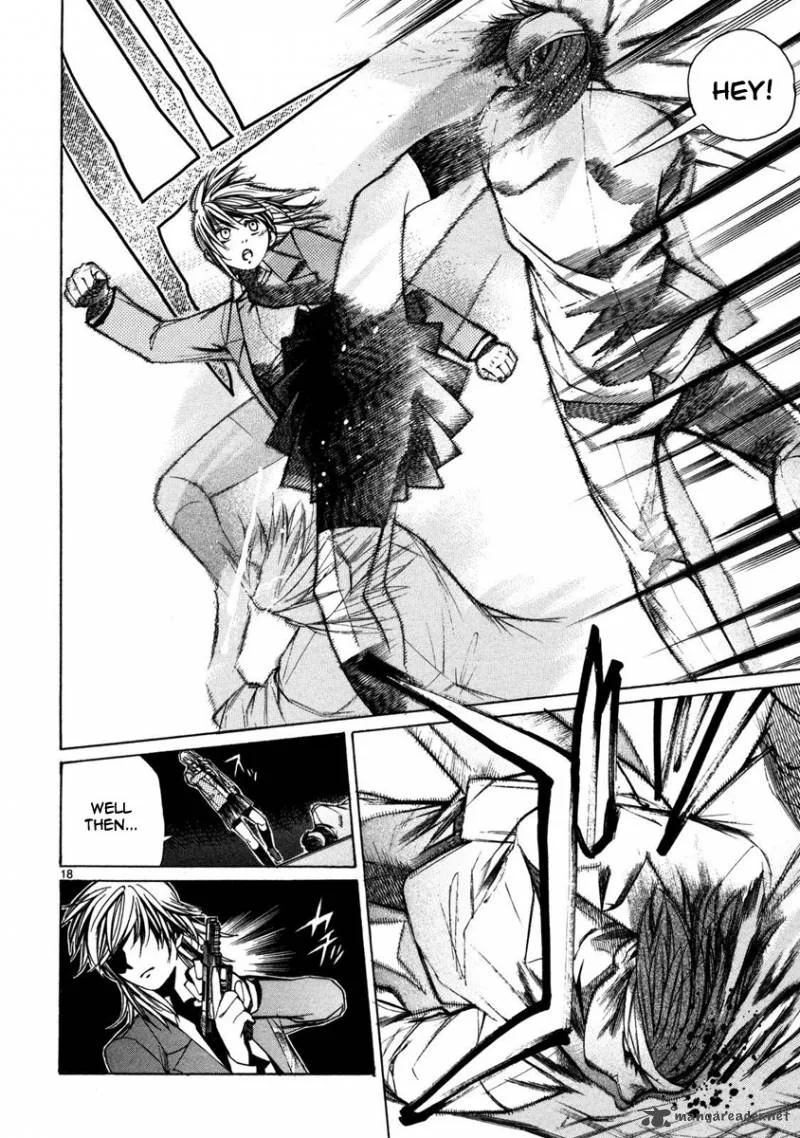 Young Gun Carnaval Chapter 3 page 20