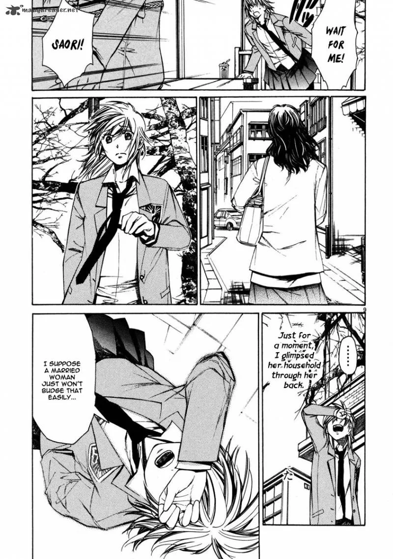 Young Gun Carnaval Chapter 3 page 11