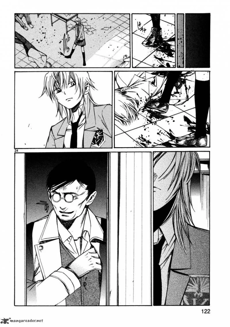 Young Gun Carnaval Chapter 3 page 26