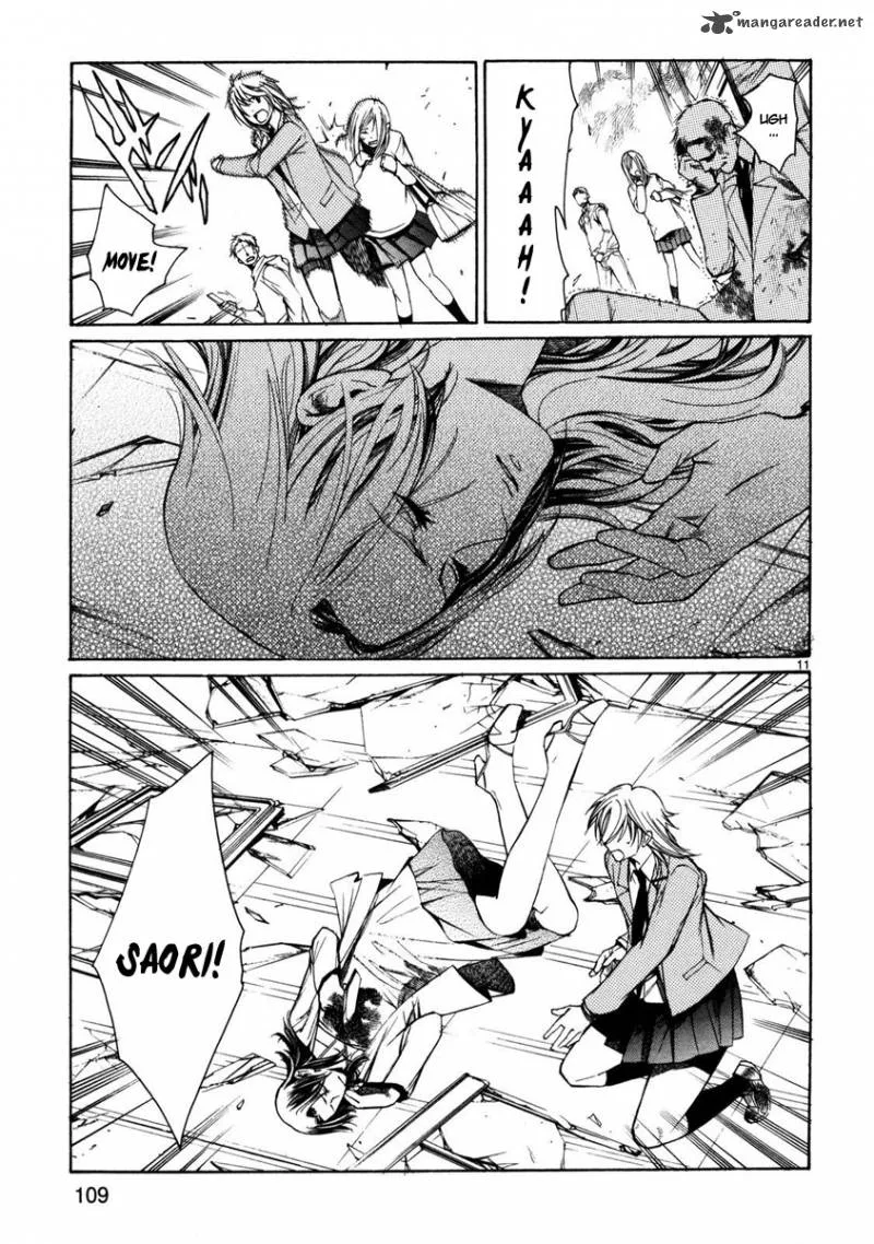 Young Gun Carnaval Chapter 3 page 13