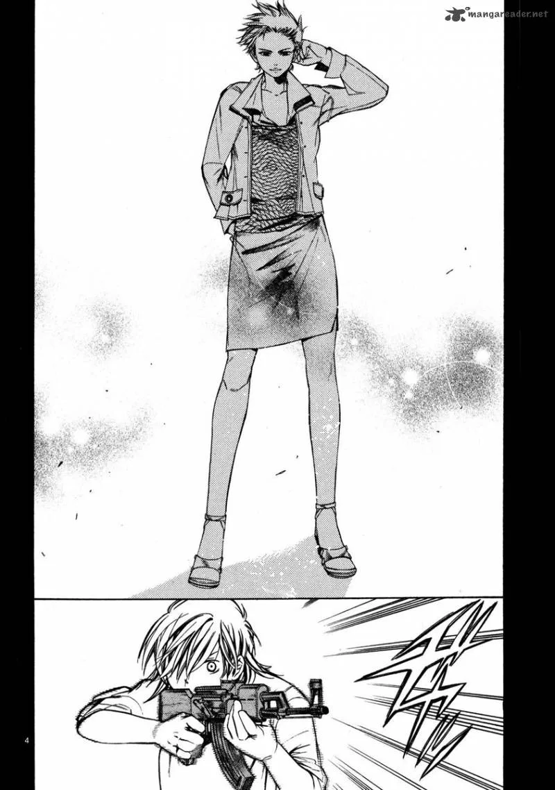 Young Gun Carnaval Chapter 3 page 6