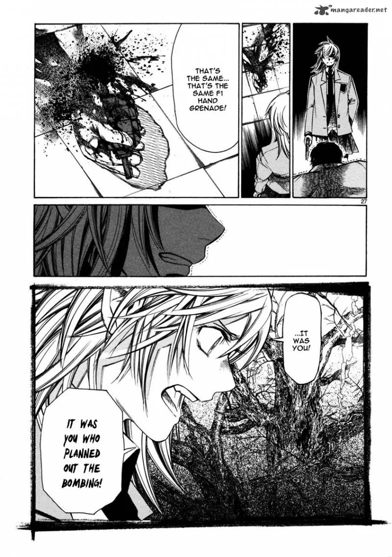 Young Gun Carnaval Chapter 3 page 29