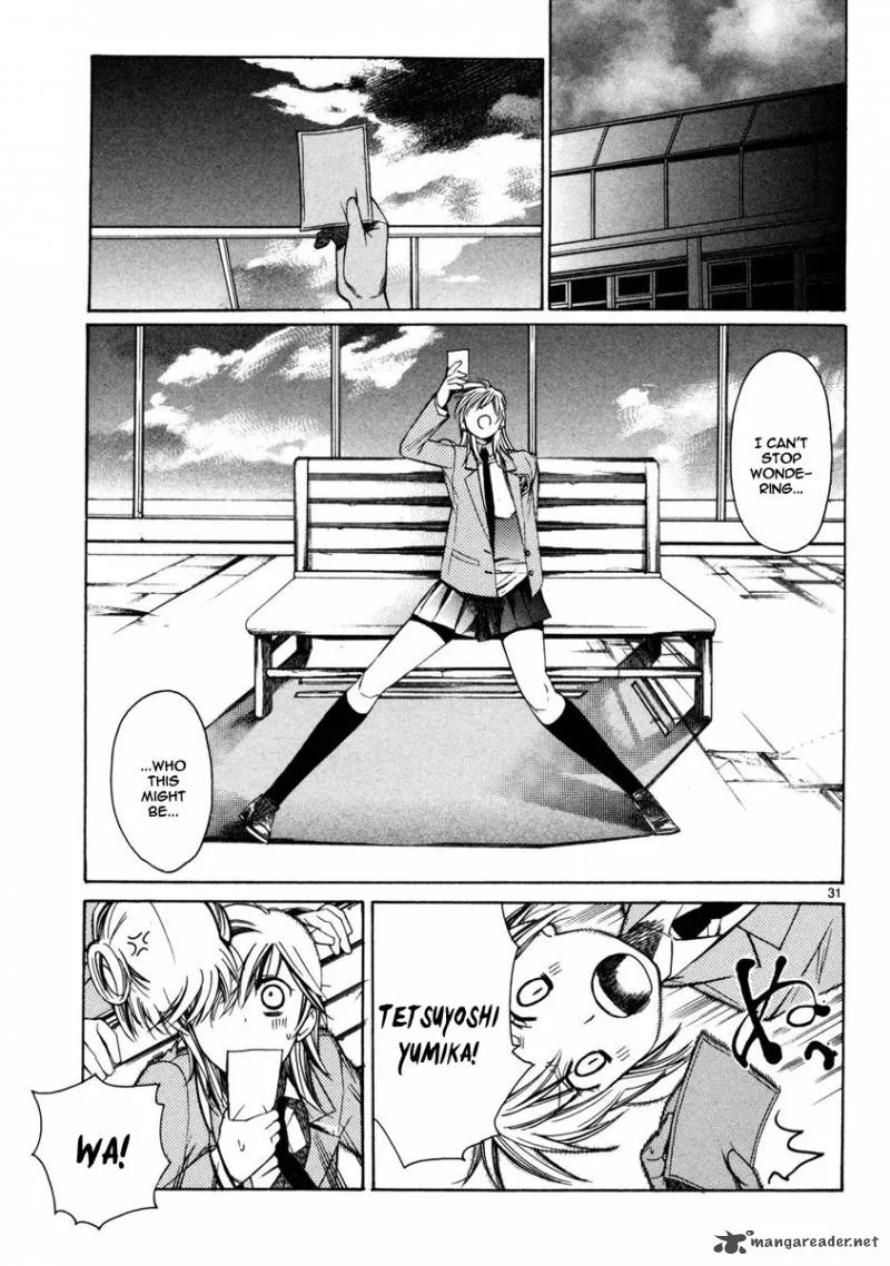 Young Gun Carnaval Chapter 3 page 33