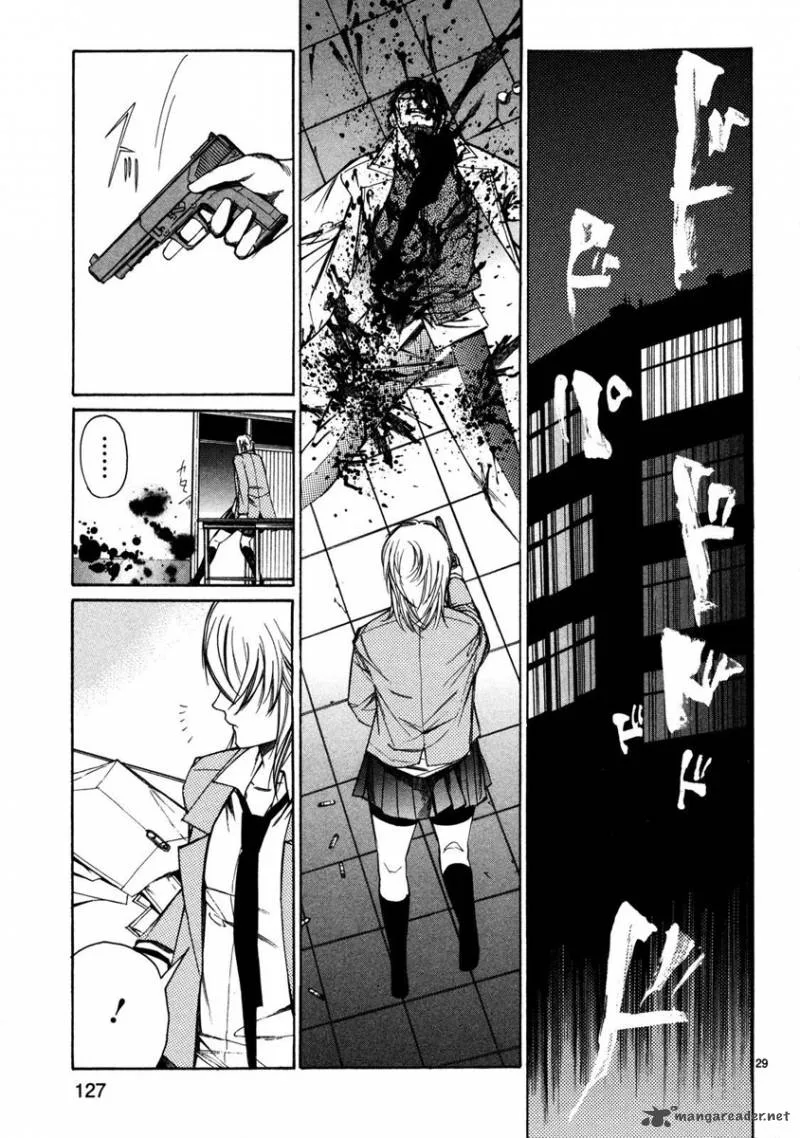 Young Gun Carnaval Chapter 3 page 31