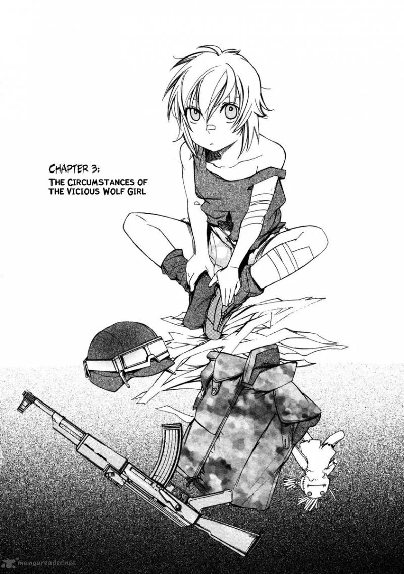 Young Gun Carnaval Chapter 3 page 2