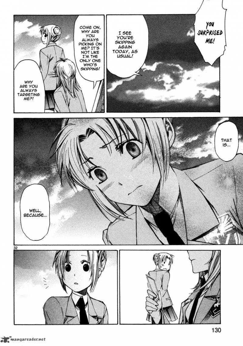 Young Gun Carnaval Chapter 3 page 34