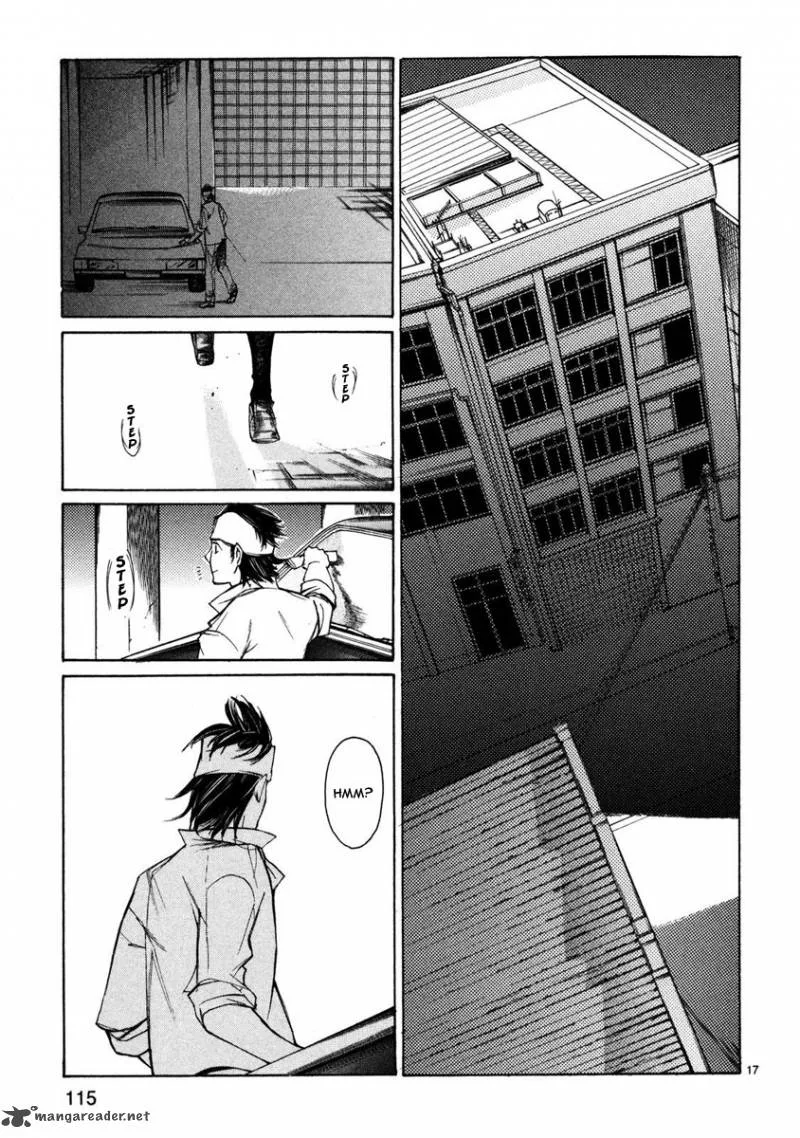 Young Gun Carnaval Chapter 3 page 19