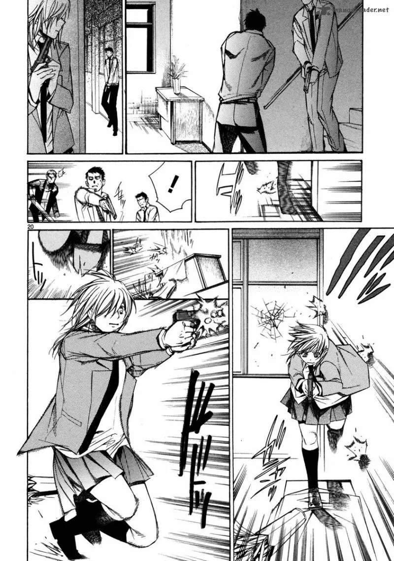 Young Gun Carnaval Chapter 3 page 22
