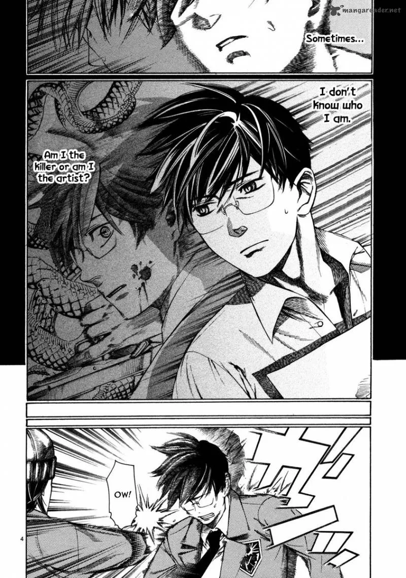 Young Gun Carnaval Chapter 4 page 4