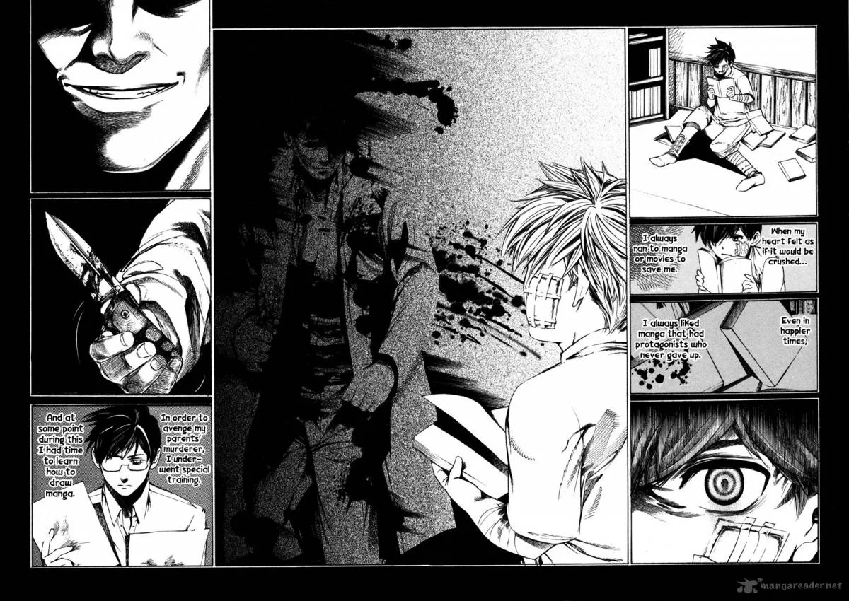 Young Gun Carnaval Chapter 4 page 3