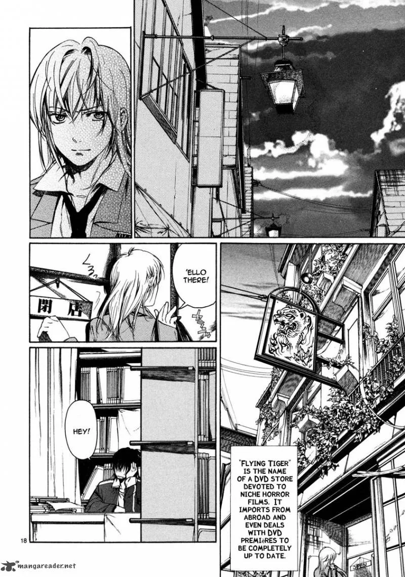 Young Gun Carnaval Chapter 4 page 18