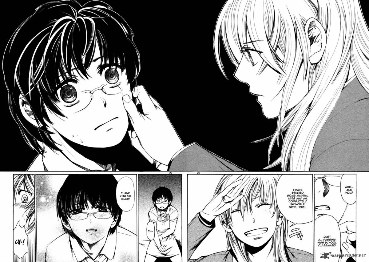 Young Gun Carnaval Chapter 4 page 26