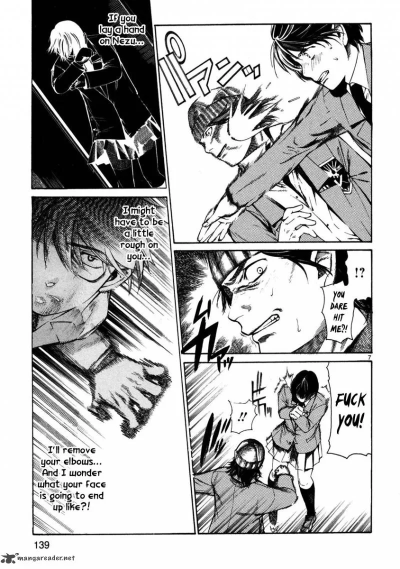 Young Gun Carnaval Chapter 4 page 7
