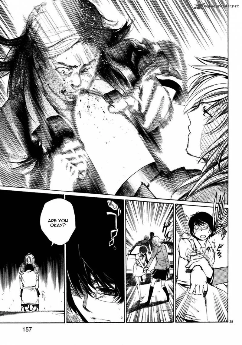 Young Gun Carnaval Chapter 4 page 25