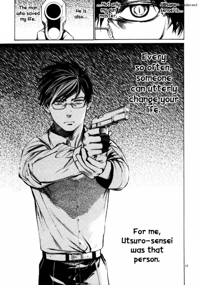 Young Gun Carnaval Chapter 4 page 17