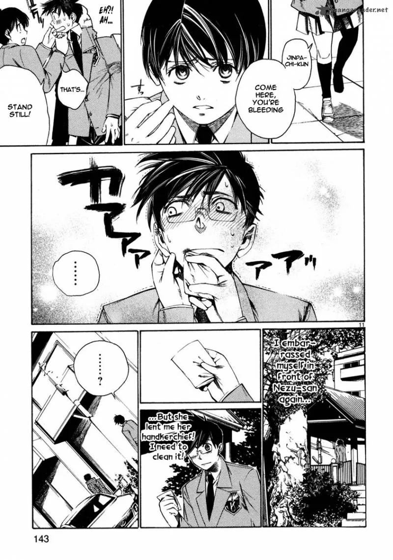Young Gun Carnaval Chapter 4 page 11