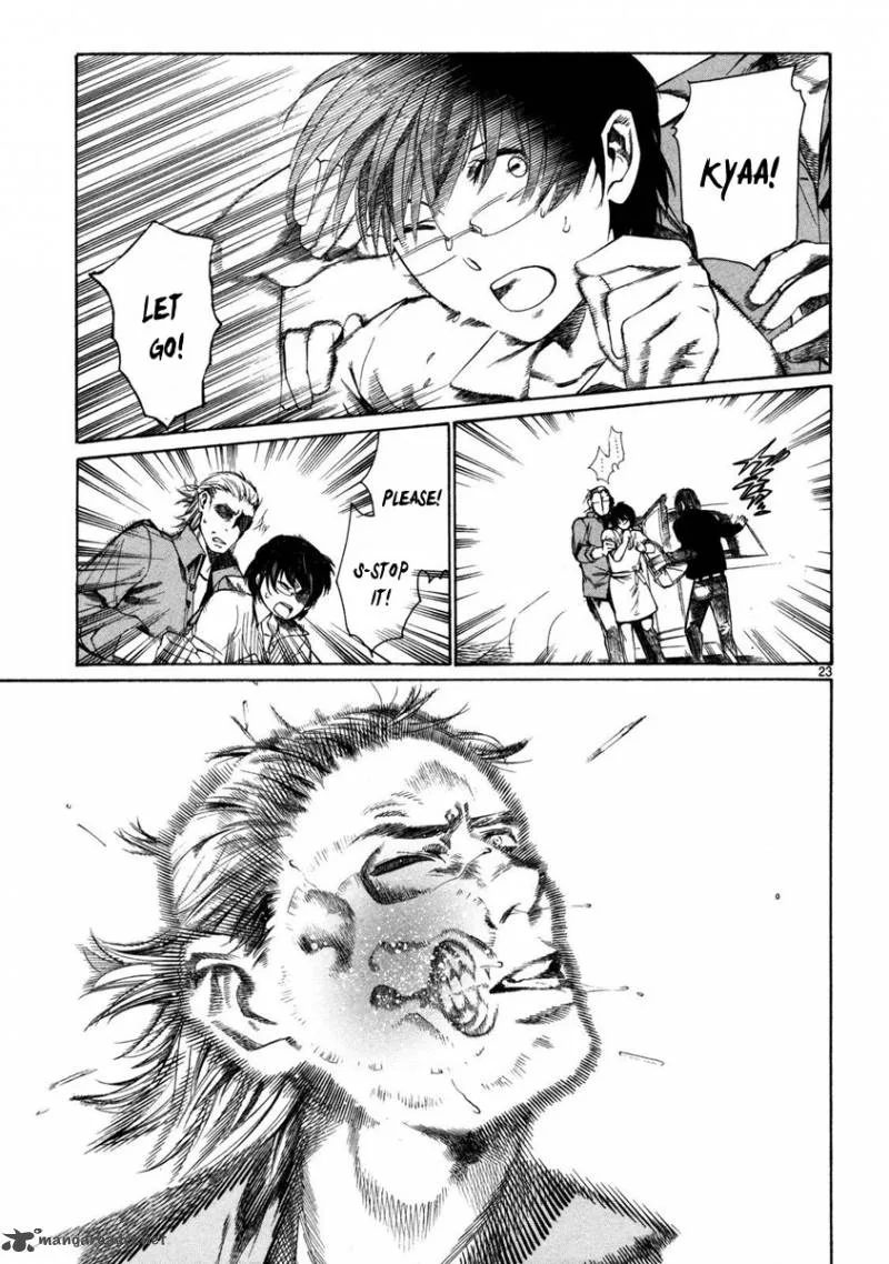 Young Gun Carnaval Chapter 4 page 23