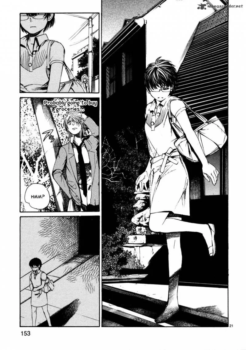 Young Gun Carnaval Chapter 4 page 21