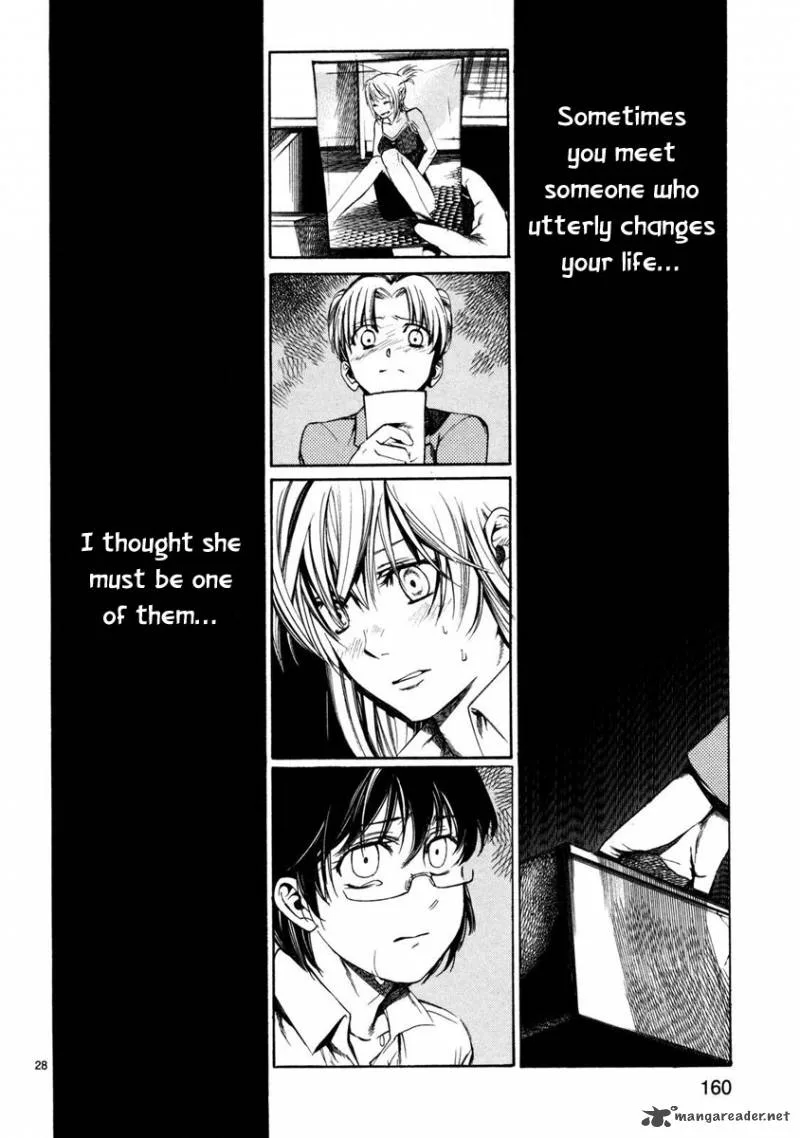 Young Gun Carnaval Chapter 4 page 27