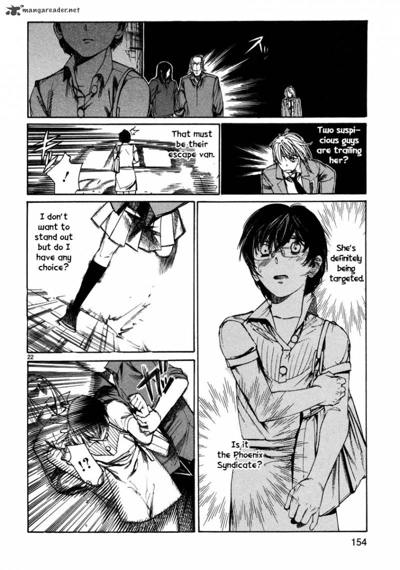 Young Gun Carnaval Chapter 4 page 22