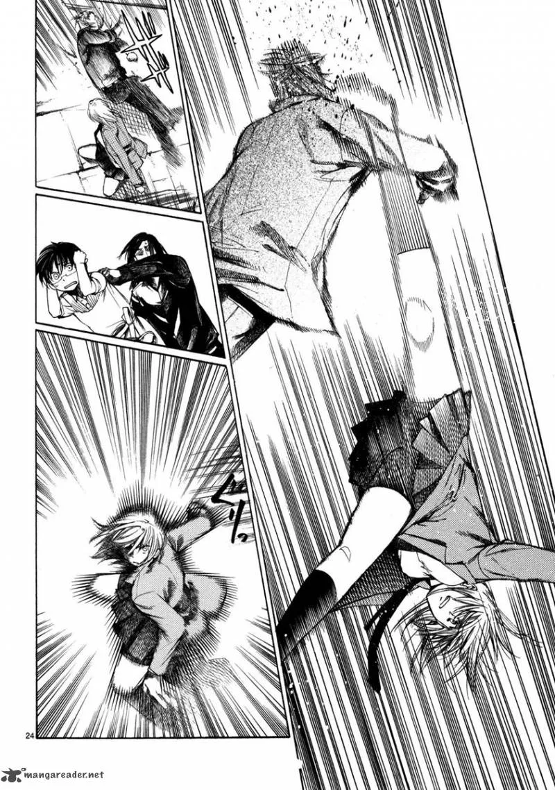 Young Gun Carnaval Chapter 4 page 24