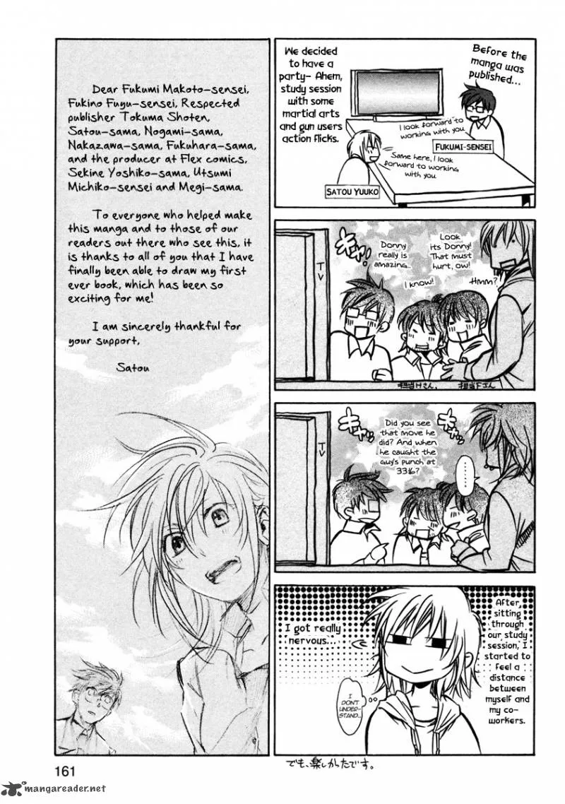 Young Gun Carnaval Chapter 4 page 28