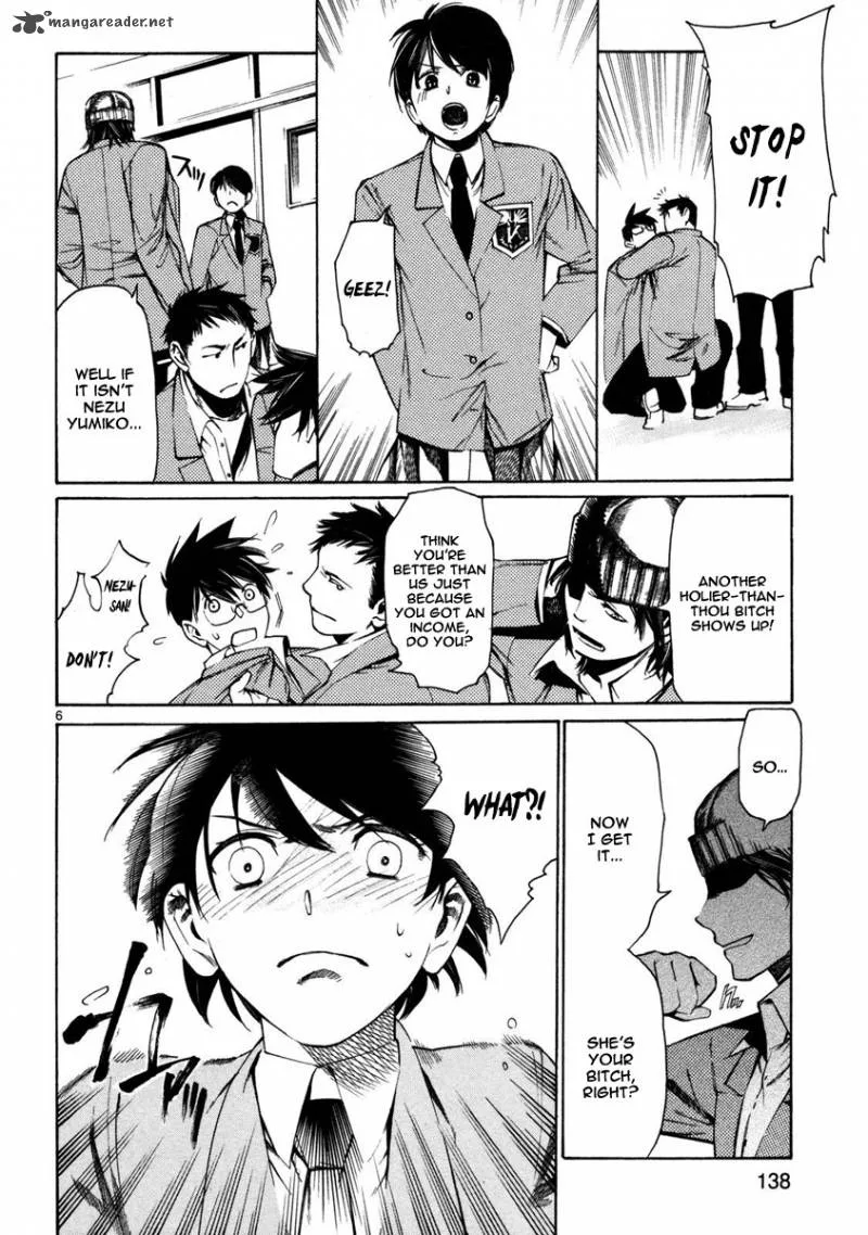 Young Gun Carnaval Chapter 4 page 6