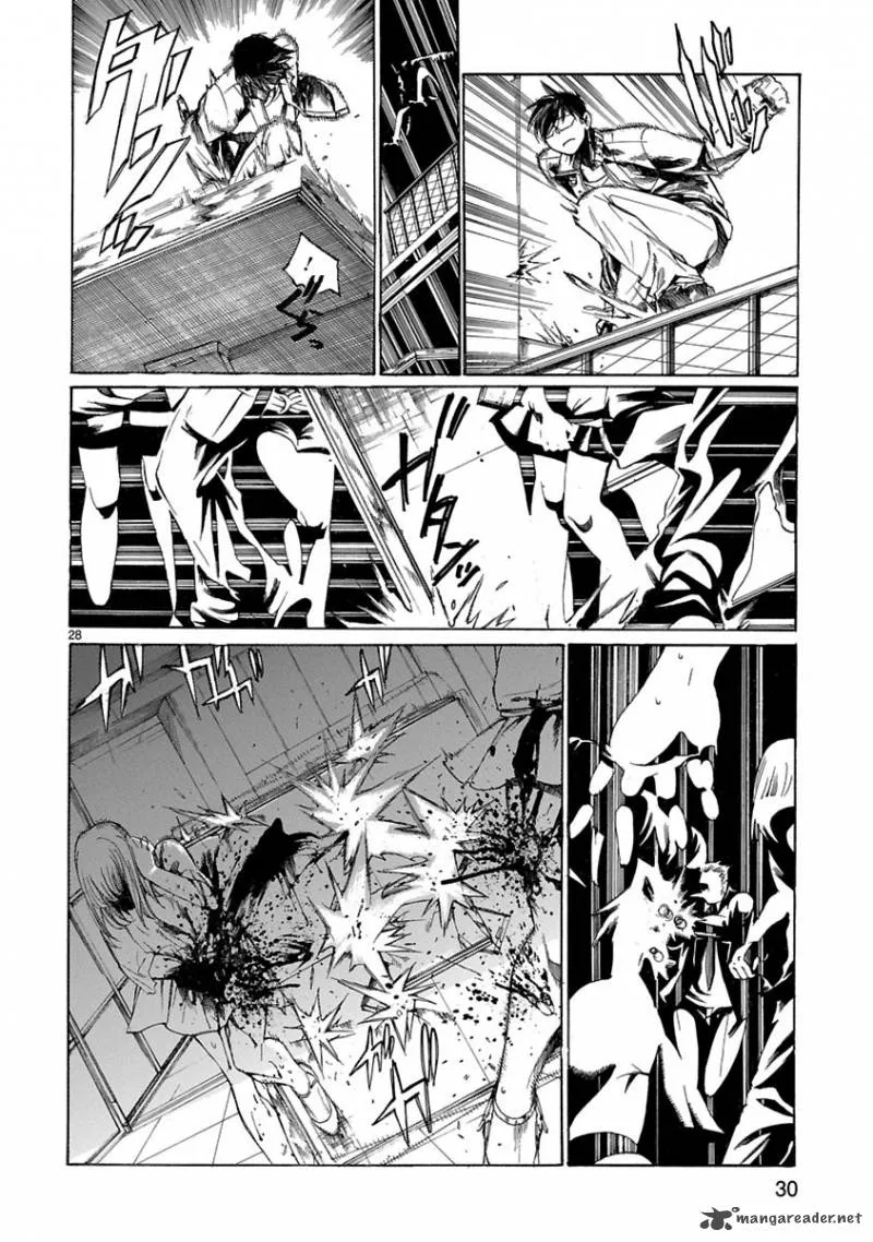 Young Gun Carnaval Chapter 5 page 31