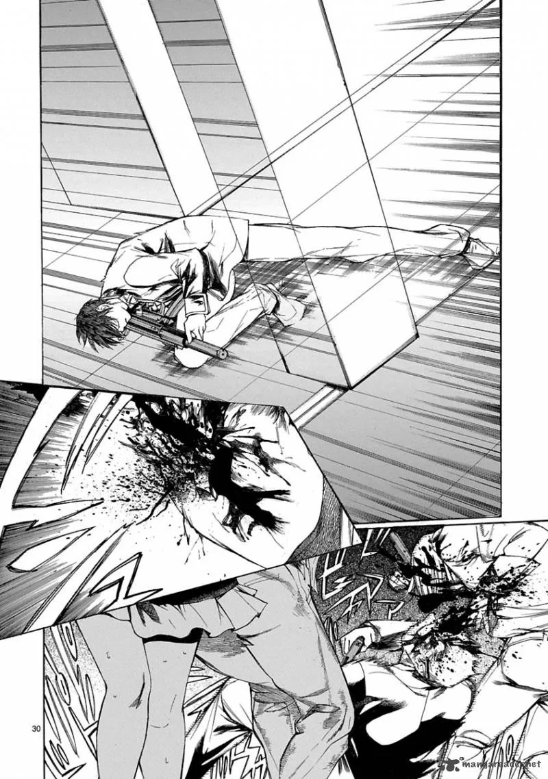 Young Gun Carnaval Chapter 5 page 33