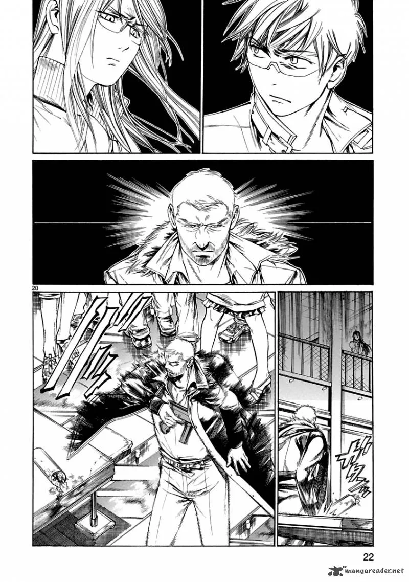 Young Gun Carnaval Chapter 5 page 24