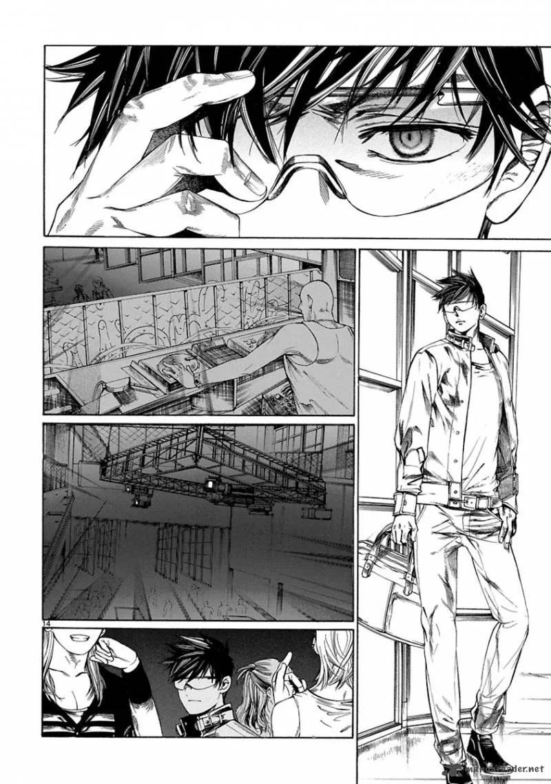Young Gun Carnaval Chapter 5 page 18