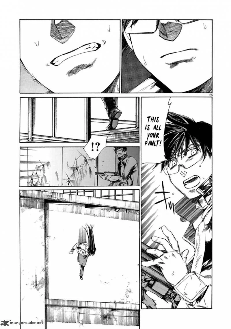 Young Gun Carnaval Chapter 5 page 28