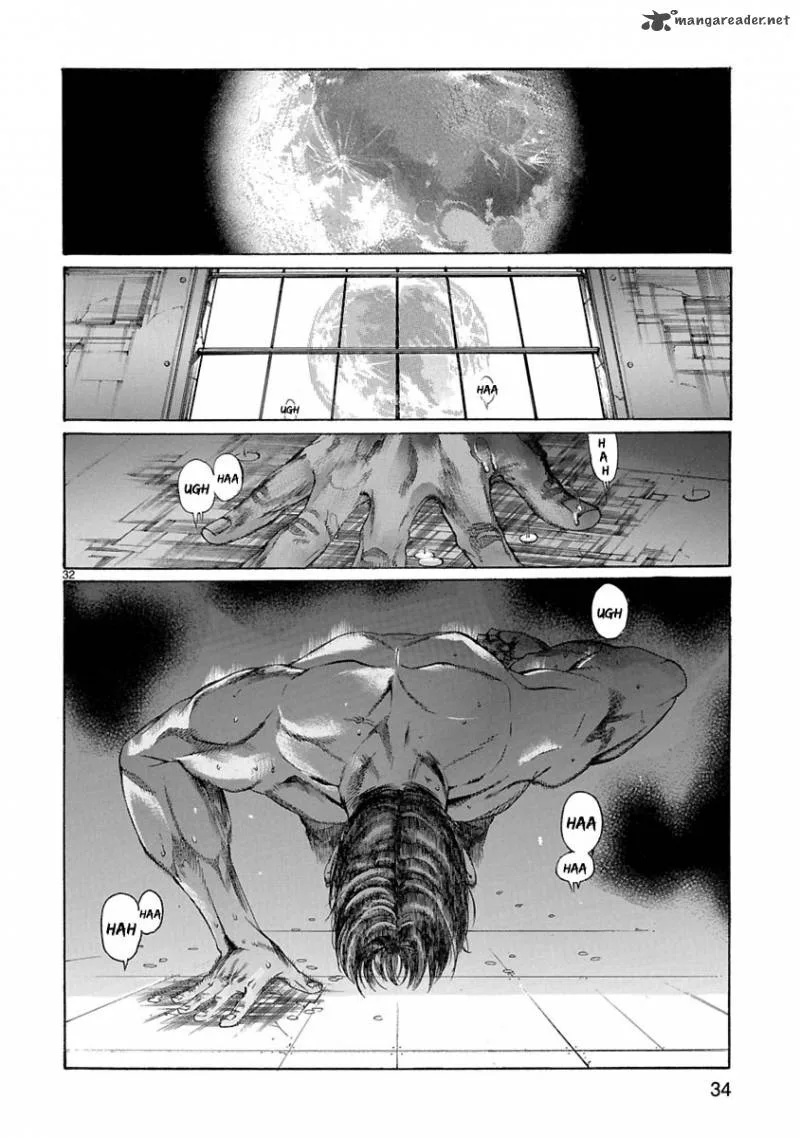 Young Gun Carnaval Chapter 5 page 35