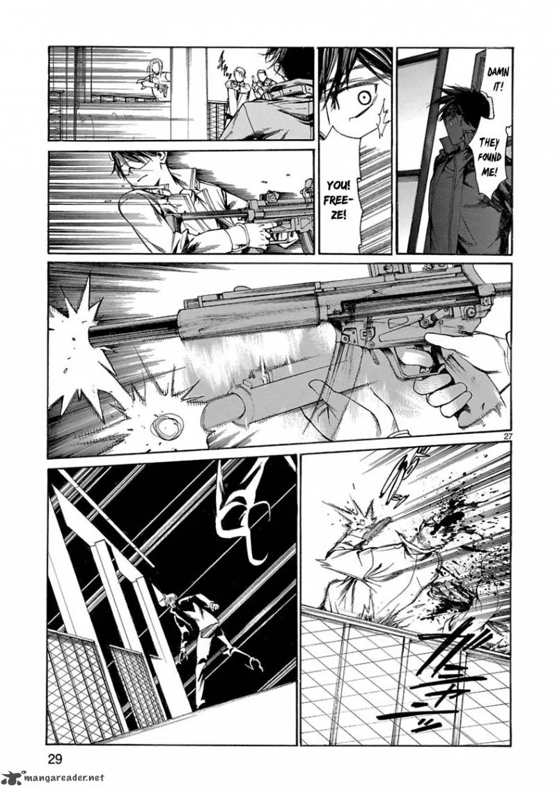 Young Gun Carnaval Chapter 5 page 30