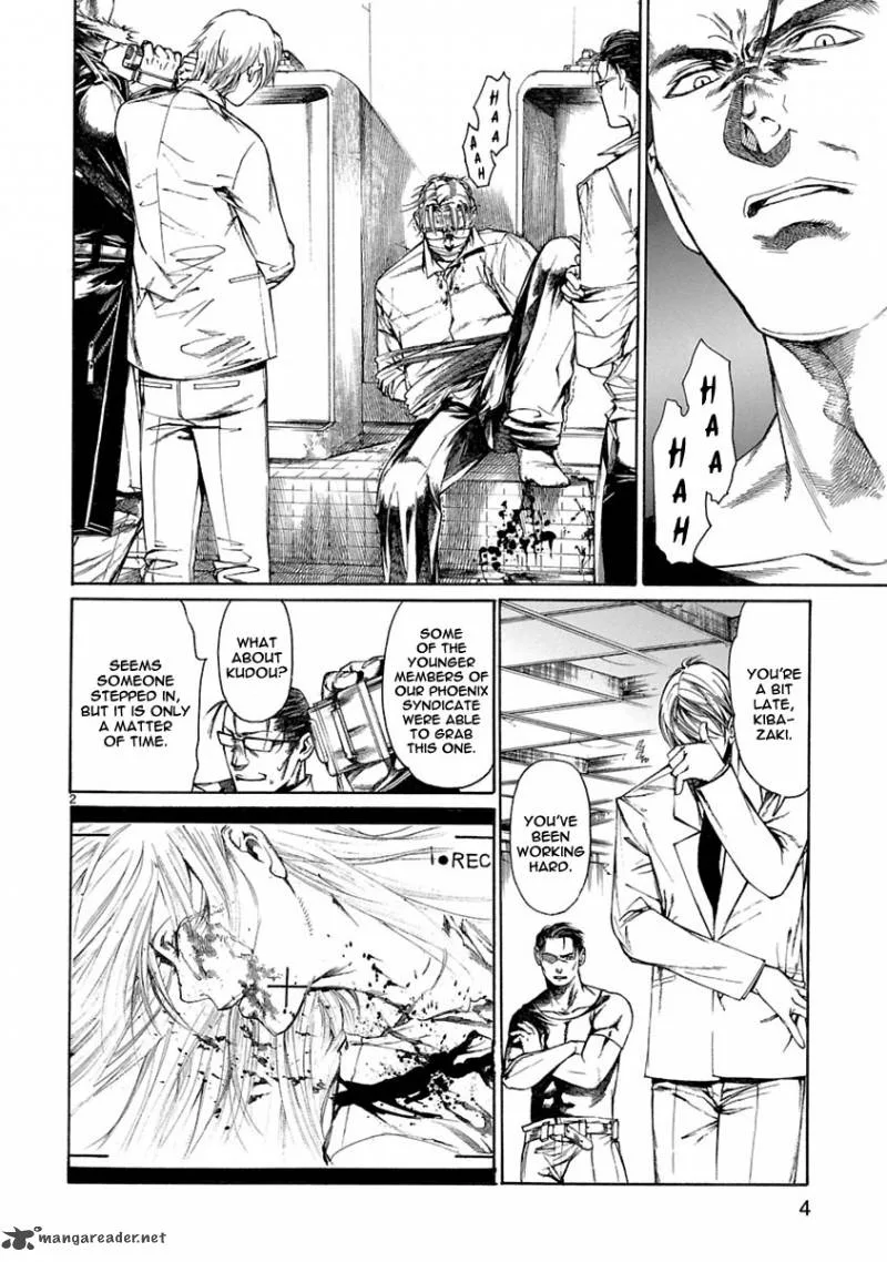 Young Gun Carnaval Chapter 5 page 6