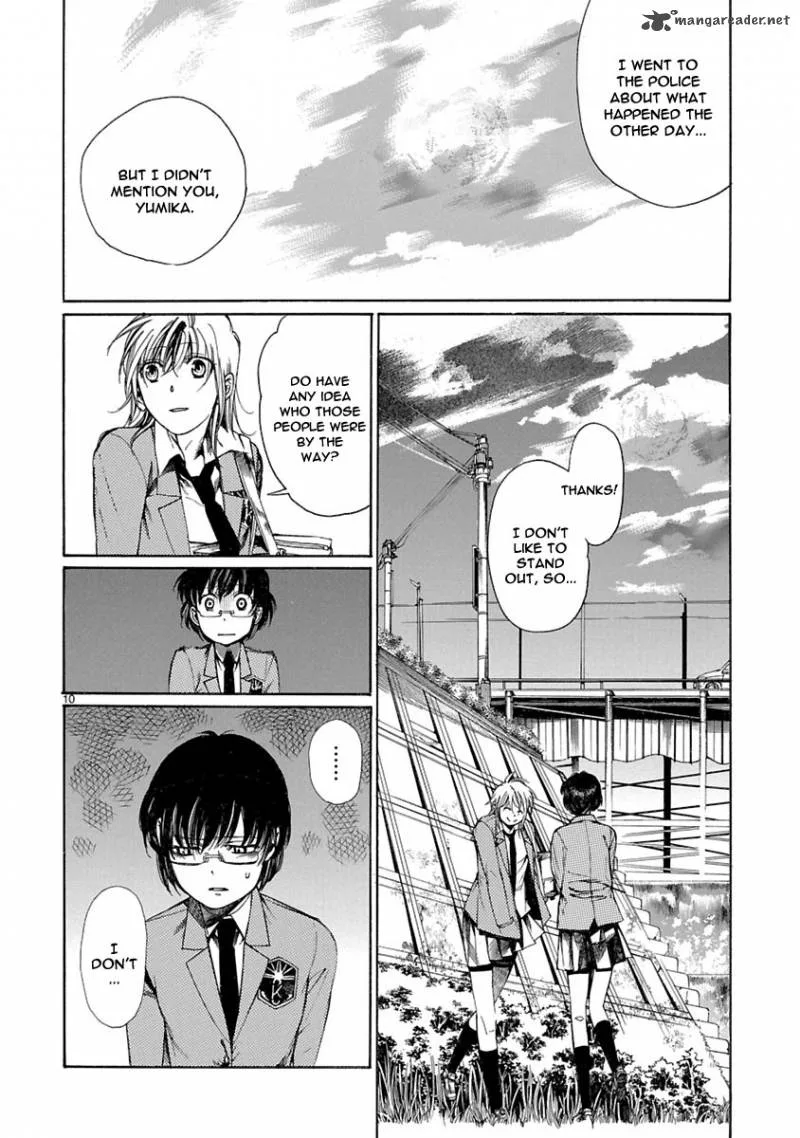 Young Gun Carnaval Chapter 5 page 14