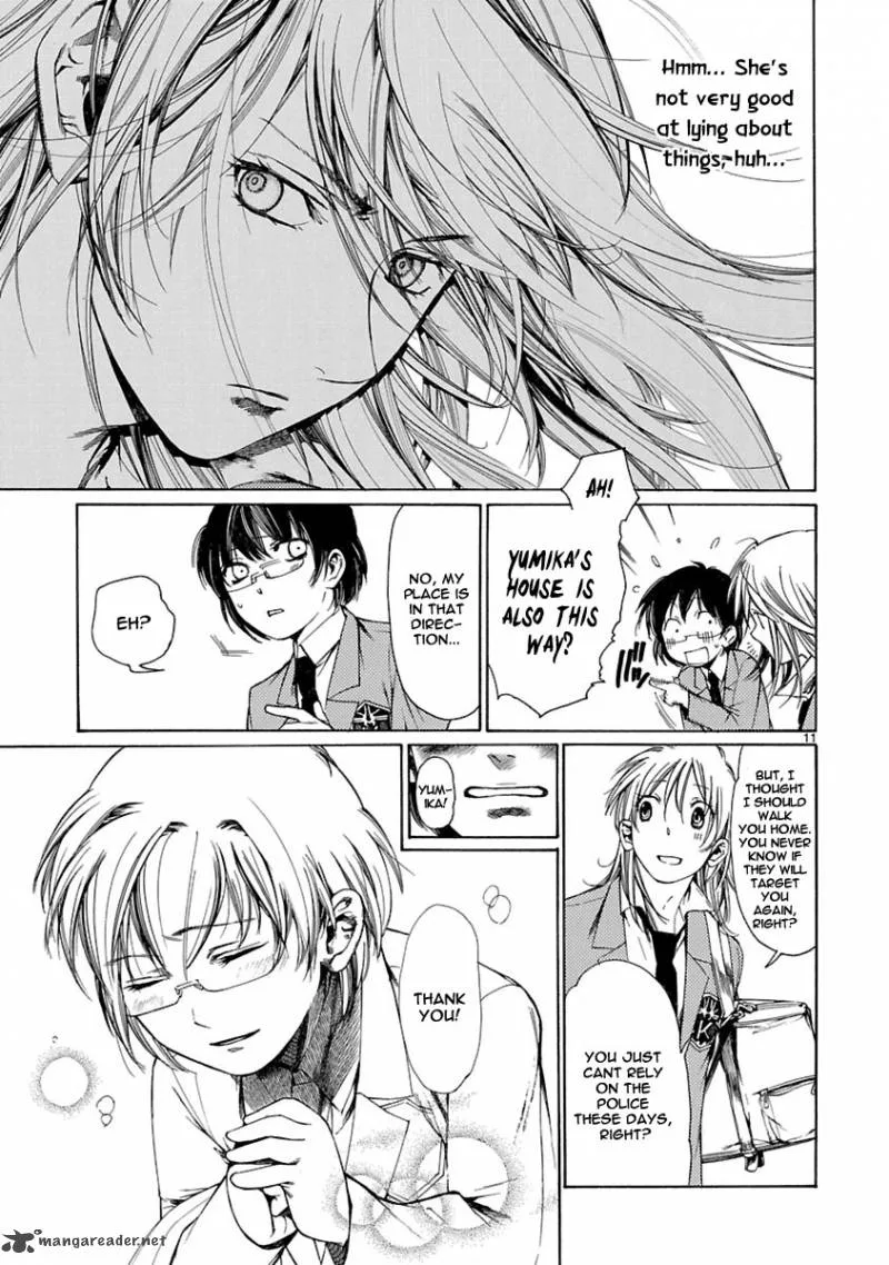 Young Gun Carnaval Chapter 5 page 15