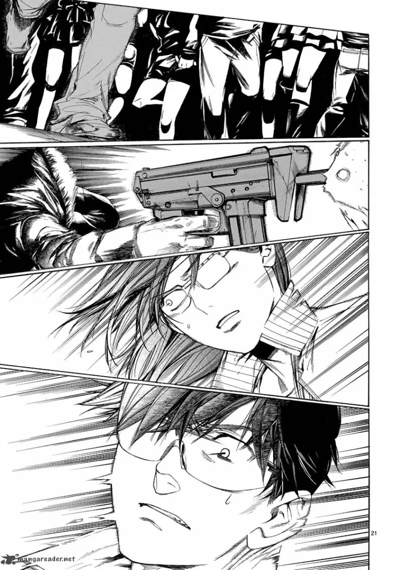 Young Gun Carnaval Chapter 5 page 25