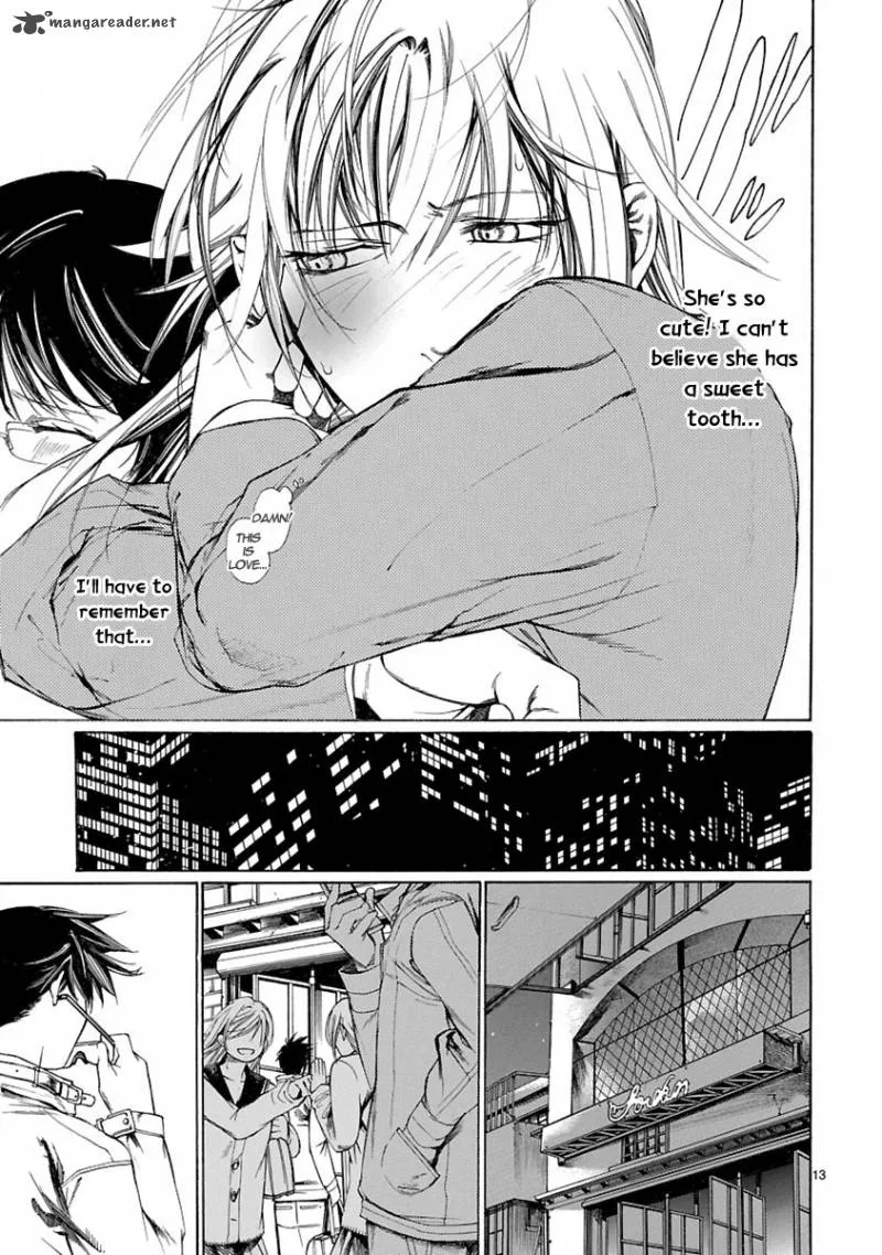Young Gun Carnaval Chapter 5 page 17