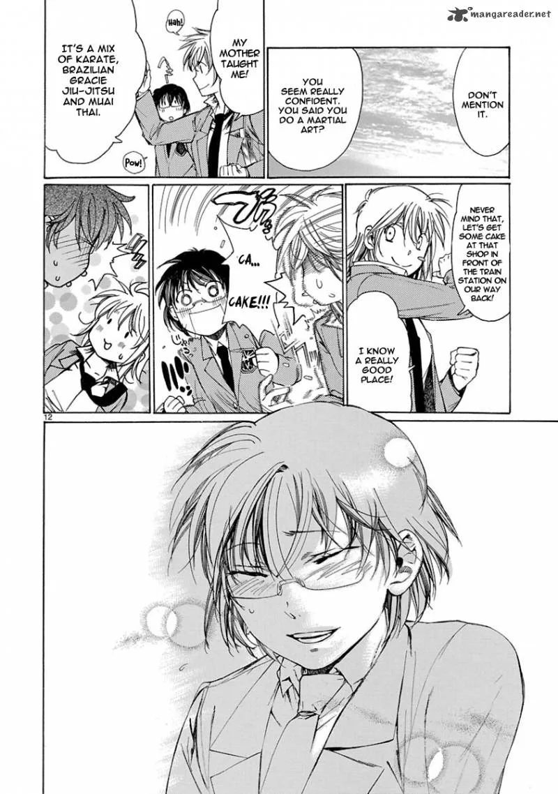 Young Gun Carnaval Chapter 5 page 16