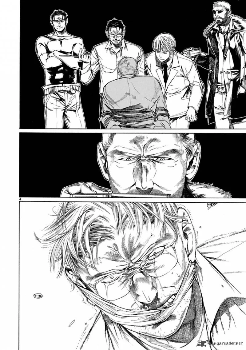 Young Gun Carnaval Chapter 5 page 8
