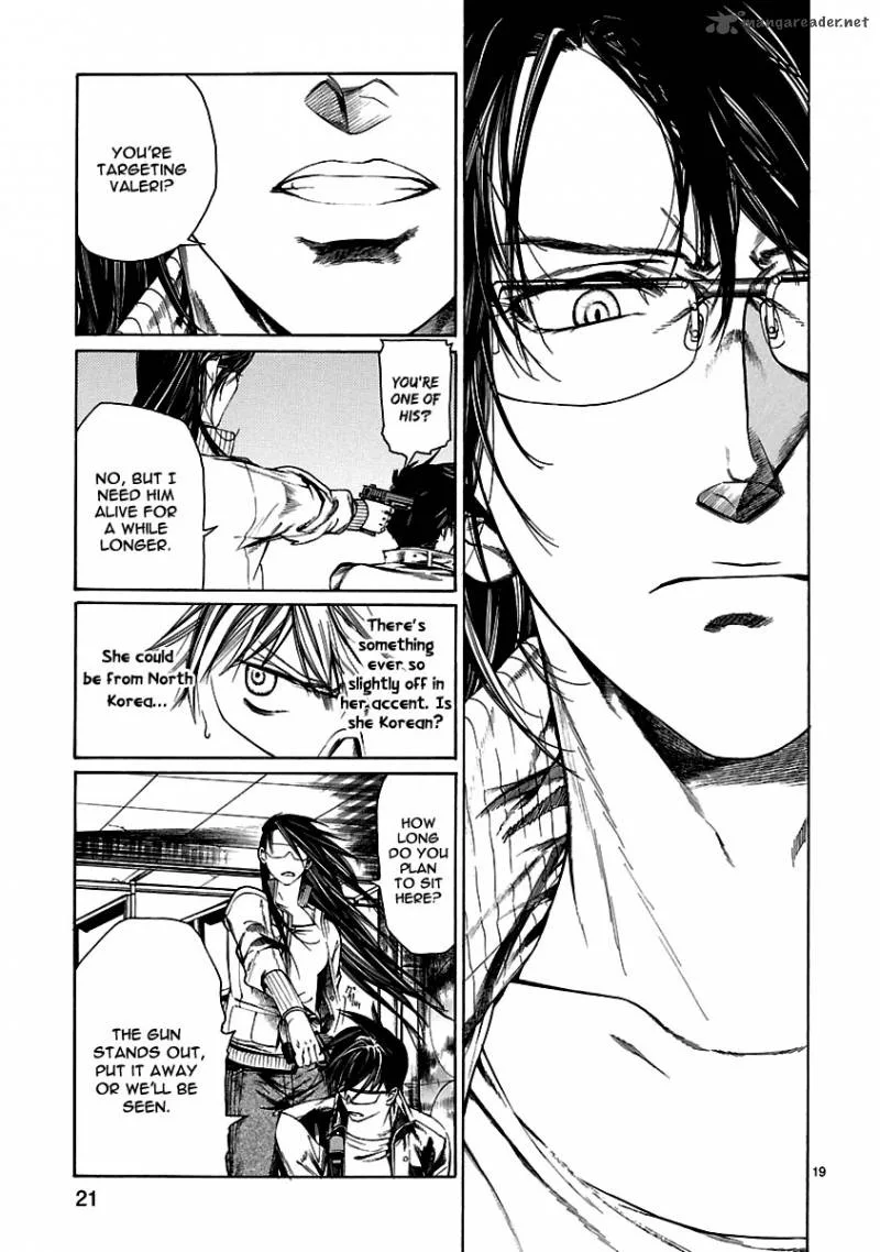 Young Gun Carnaval Chapter 5 page 23