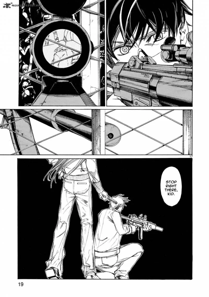 Young Gun Carnaval Chapter 5 page 21